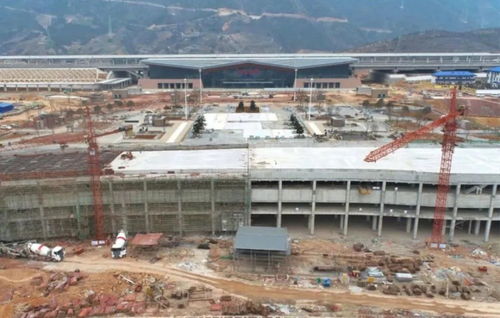 春风吹拂，兵团各地项目复工正当时——房屋建筑和市政基础设施项目工程总承包