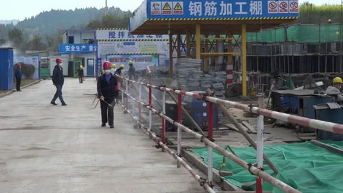 安岳项目建设“双线”并进 市级重点项目全复工 建筑领域创新模式显成效