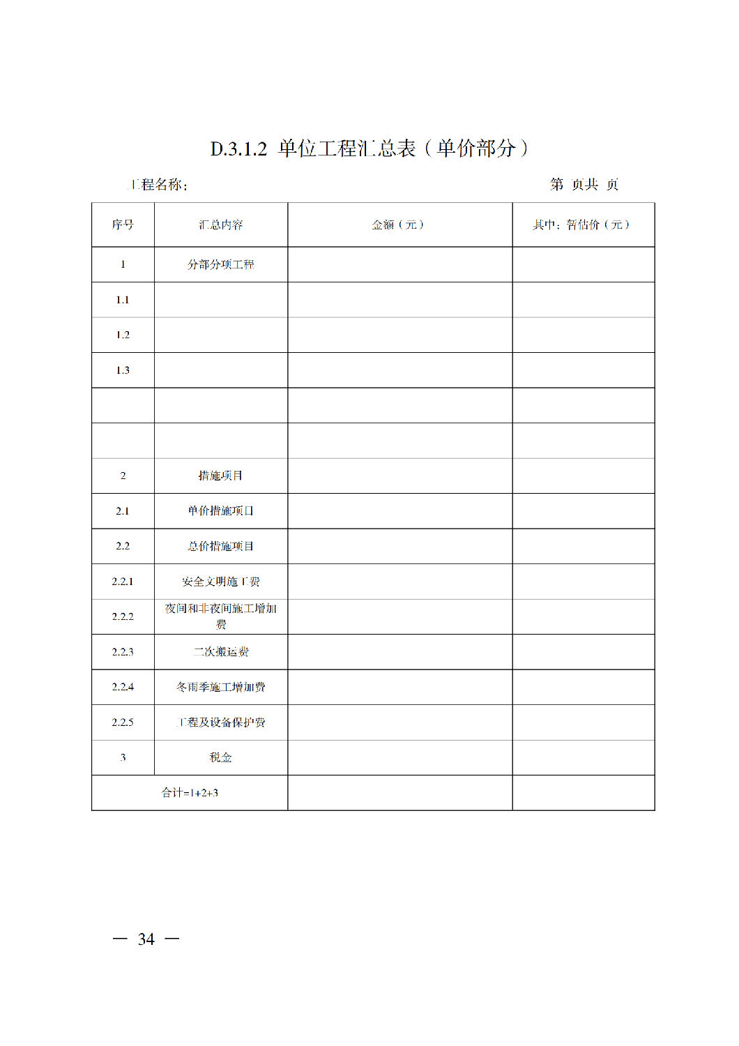 贵州省房屋建筑和市政基础设施项目工程总承包计价导则的核心要点与实践应用